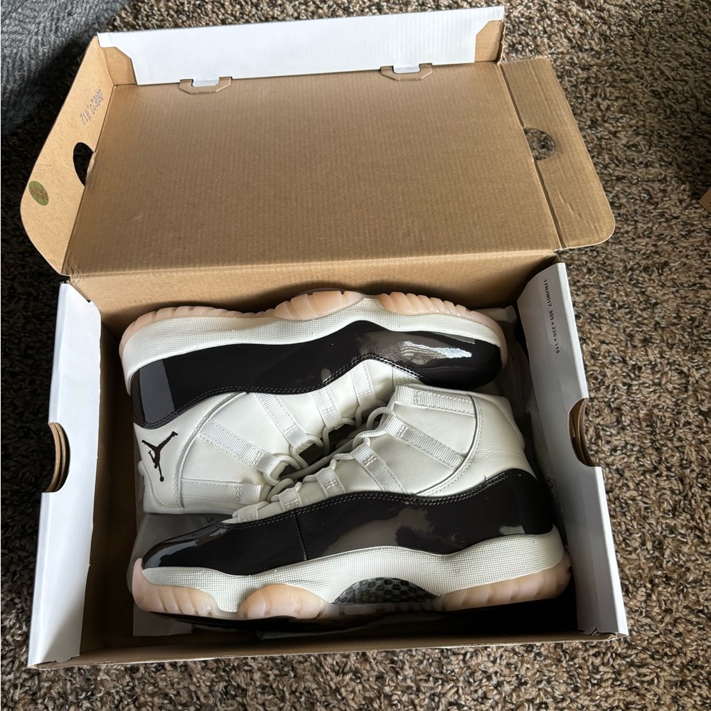 Jordan 11 Retro Neapolitan Sneakers